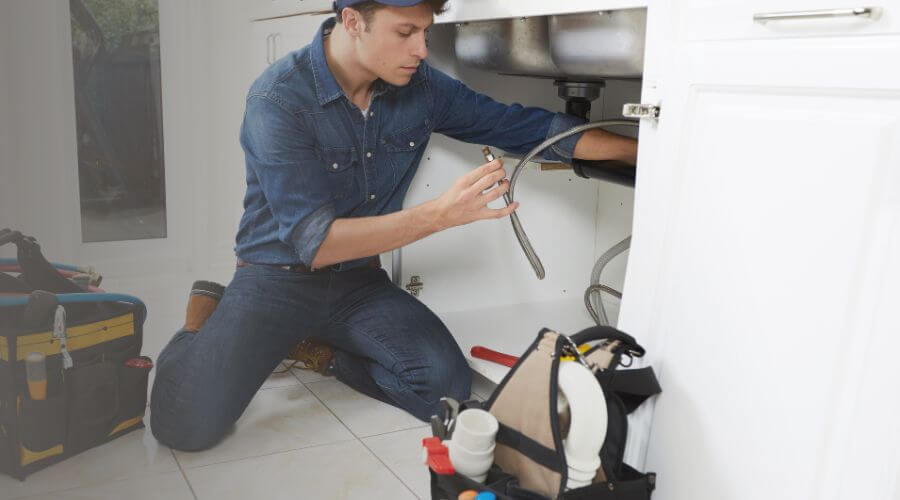 Professional Tankless Water Heater Installation in McDonald, KS